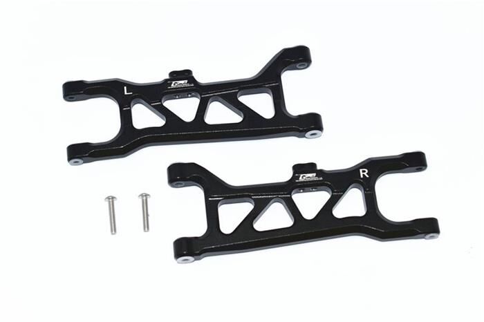 GPM ARRMA Kraton 4s Aluminium Querlenker unten vorn schwarz / GPMMAKS055BK