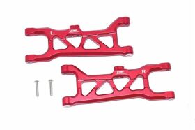 GPM ARRMA Kraton 4s Aluminium Querlenker unten vorn rot /...