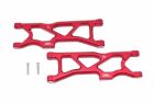 GPM ARRMA Kraton 4s Aluminium Querlenker unten hinten rot / GPMMAKS056R