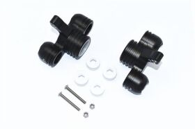 GPM ARRMA Kraton, Outcast 8s Aluminium Lenkhebel vorn...