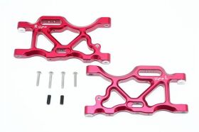 GPM ARRMA Senton 6s Aluminium Querlenker unten hinten rot...