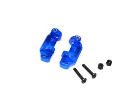 GPM TRAXXAS 1/10 Rustler, Bandit Aluminium C-Hub vorn...