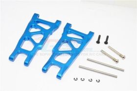 GPM TRAXXAS 1/10 Rustler Aluminium Querlenker hinten...