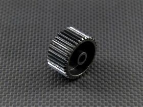 GPM Tamiya CC01 Stahl Mittelzahnrad schwarz / GPMSCC038GBK