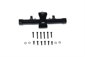GPM Axial SCX24 Aluminium Getriebebox hinten schwarz /...
