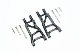 GPM TRAXXAS Slash 2WD Aluminium Querlenker hinten schwarz...