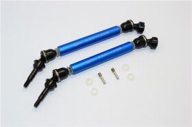 GPM TRAXXAS 1/10 Revo, Summit, E-Revo Stahlachsen mit...