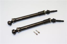 GPM TRAXXAS 1/10 Revo, E-Revo Stahlantriebswellen v/h...