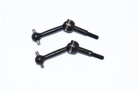 GPM Tamiya TT01 Stahl CVD Antriebkardan (33mm) schwarz /...