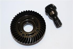 GPM TRAXXAS X-MAXX Chromstahl Diff- und Kegelzahnrad Set...