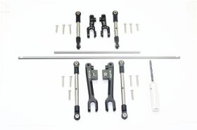 GPM TRAXXAS UDR Stabilisator Set v/h schwarz /...