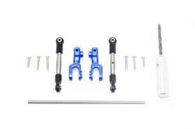 GPM TRAXXAS UDR Stabilisator Set vorn blau / GPMSUDR312FSB