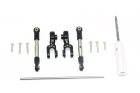 GPM TRAXXAS UDR Stabilisator Set vorn schwarz / GPMSUDR312FSBK