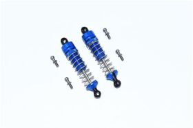 GPM TRAXXAS 1/18 Latrax Teton Aluminium Dämpfer v/h...