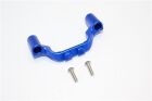 GPM TRAXXAS 1/10 E-Revo Alt & 2.0 Aluminium Getriebebox Protectorbefestigung blau / GPMTRV012BB