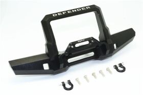 GPM TRAXXAS TRX-4 Defender Aluminium Bumper vorn mit...