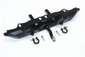 GPM TRAXXAS TRX-4 Defender Aluminium Bumper hinten mit...