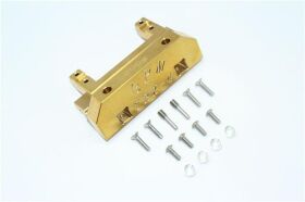 GPM TRAXXAS TRX-4 Messing Servobefestigung vorn (200g) /...