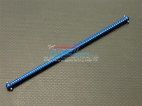 GPM Tamiya TT01 Aluminium Kardanwelle blau / GPMTT025B