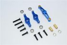 GPM Tamiya TT02 Aluminium Lenkungs-Set mit Kugellager blau / GPMTT2048BB