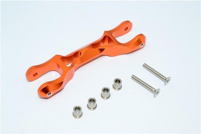 GPM TRAXXAS X-MAXX Aluminium Lenkverbindung orange / GPMTXM049OR