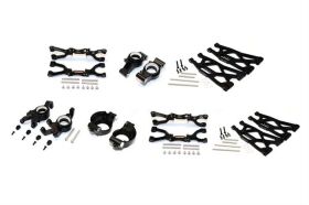 GPM TRAXXAS X-MAXX Aluminium Aufhängungs-Set...