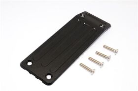 GPM TRAXXAS X-MAXX Aluminium Unterschutzplatte hinten...
