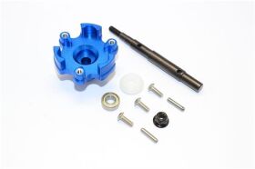 GPM TRAXXAS X-MAXX Aluminium Hauptzahnrad Adapter und...