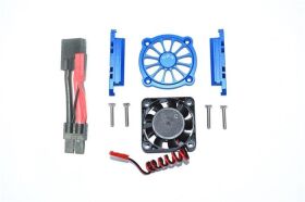 GPM TRAXXAS MAXX Aluminium Motorkühlkörper mit...