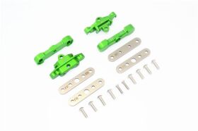 GPM TRAXXAS MAXX Aluminium Querlenkerbefestigung unten...
