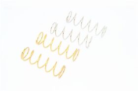 GPM TRAXXAS MAXX Dämpferfedern Set v/h gold/silber...