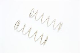 GPM TRAXXAS MAXX Dämpferfedern v/h 85mm silber...