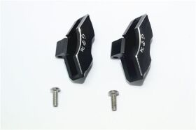 GPM TRAXXAS UDR Aluminium Bremsbacken v/h schwarz /...