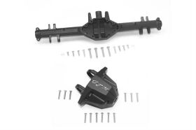 GPM TRAXXAS UDR Aluminium Achsen u. Kardangehäuse...