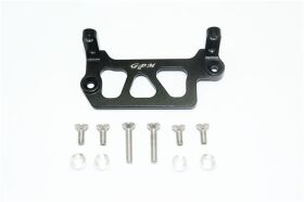 GPM TRAXXAS UDR Aluminium Servobefestigung schwarz /...
