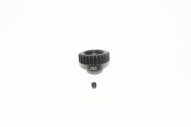 GPM TRAXXAS UDR Stahlritzel 26T gehärtet schwarz / GPMUDR026TSBK