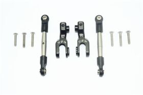 GPM TRAXXAS UDR Aluminium Stabilisator Set vorn schwarz /...
