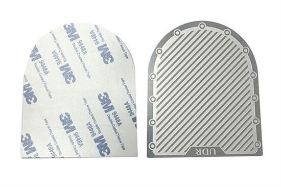 GPM TRAXXAS UDR Abdeckung für Motorgehäuse oben / GPMUDRZSP3OC