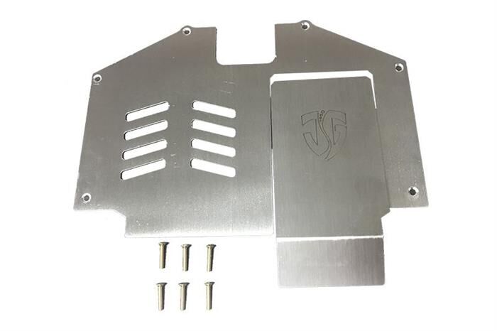 GPM TRAXXAS UDR Edelstahl Unterbodenschutzblech mitte / GPMUDRZSP6OC