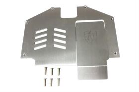 GPM TRAXXAS UDR Edelstahl Unterbodenschutzblech mitte /...