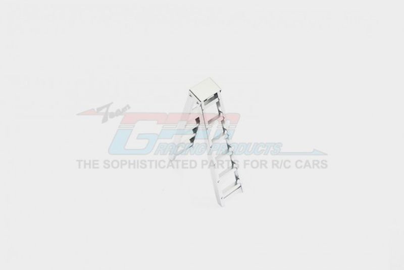 GPM TRAXXAS TRX-4 & 6 Aluminium Stehleiter / GPMZSP001S