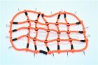 GPM TRAXXAS TRX-4 & 6 Elastisches Cargo Netz orange / GPMZSP010OR
