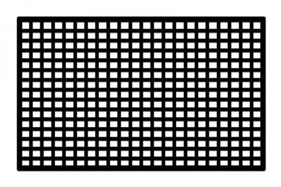 GPM TRAXXAS TRX-4 & 6 Elastisches Cargo Netz oder Fenster schwarz / GPMZSP031BK
