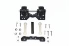 GPM TRAXXAS MAXX Aluminium Wheeliebar hinten schwarz / GPMTXMS040RBK