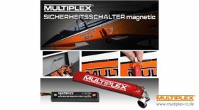 Multiplex Sicherheitsschalter magnetic / 1-01784
