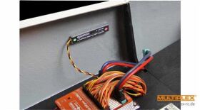 Multiplex Sicherheitsschalter magnetic / 1-01784