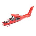 E-Flite Ersatzteil Painted Fuselage Draco 2.0m / EFL12551