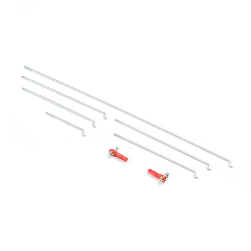 E-Flite Ersatzteil Pushrod Set Draco 2.0m / EFL12573