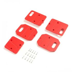 E-Flite Ersatzteil Servo Covers Draco 2.0m / EFL12558