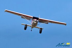 Arrows RC Trainer Flugmodell Bigfoot 1300mm Gyro RTF / AS-AH0010RTF